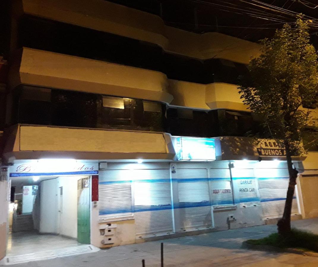 Estancia De Belen Apartment Ibarra Exterior photo